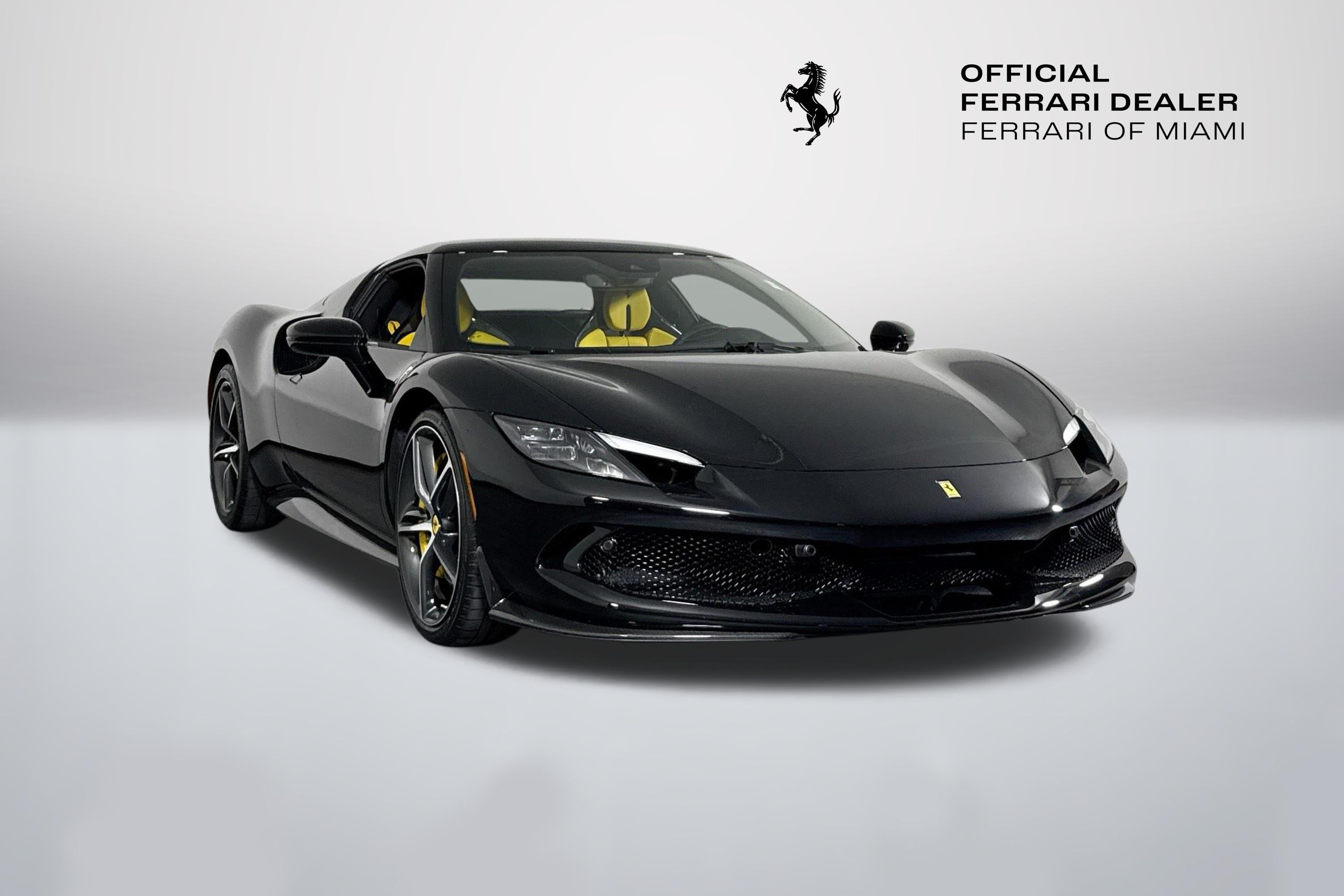 2025 Ferrari 296 GTB