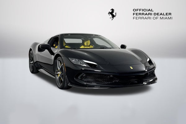 Ferrari 296 GTB