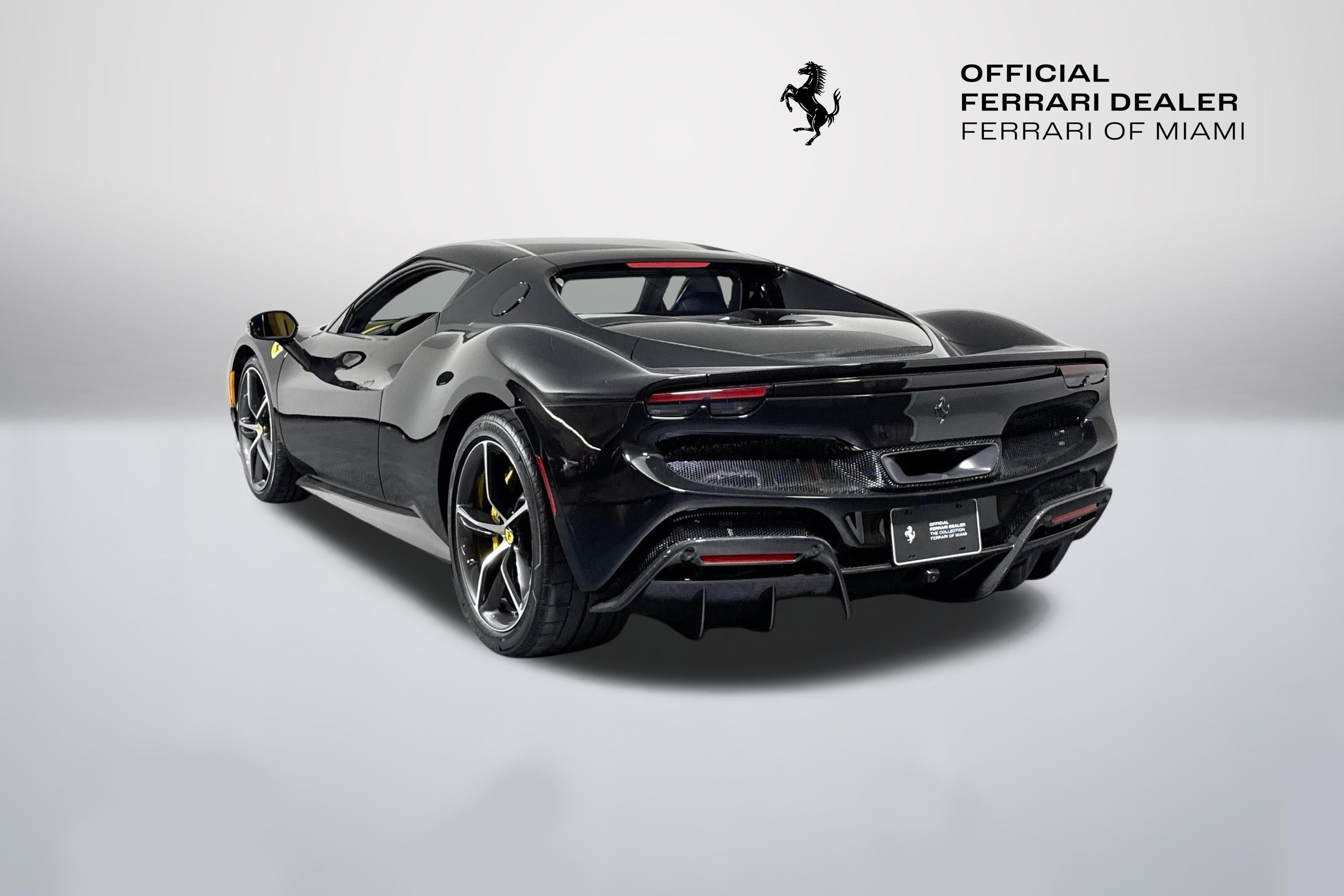 2025 Ferrari 296 GTB