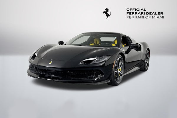 Ferrari 296 GTB