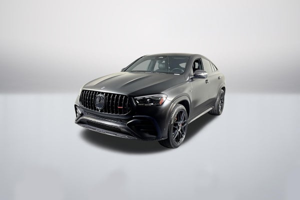 AMG GLE 53 4MATIC+ Coupe