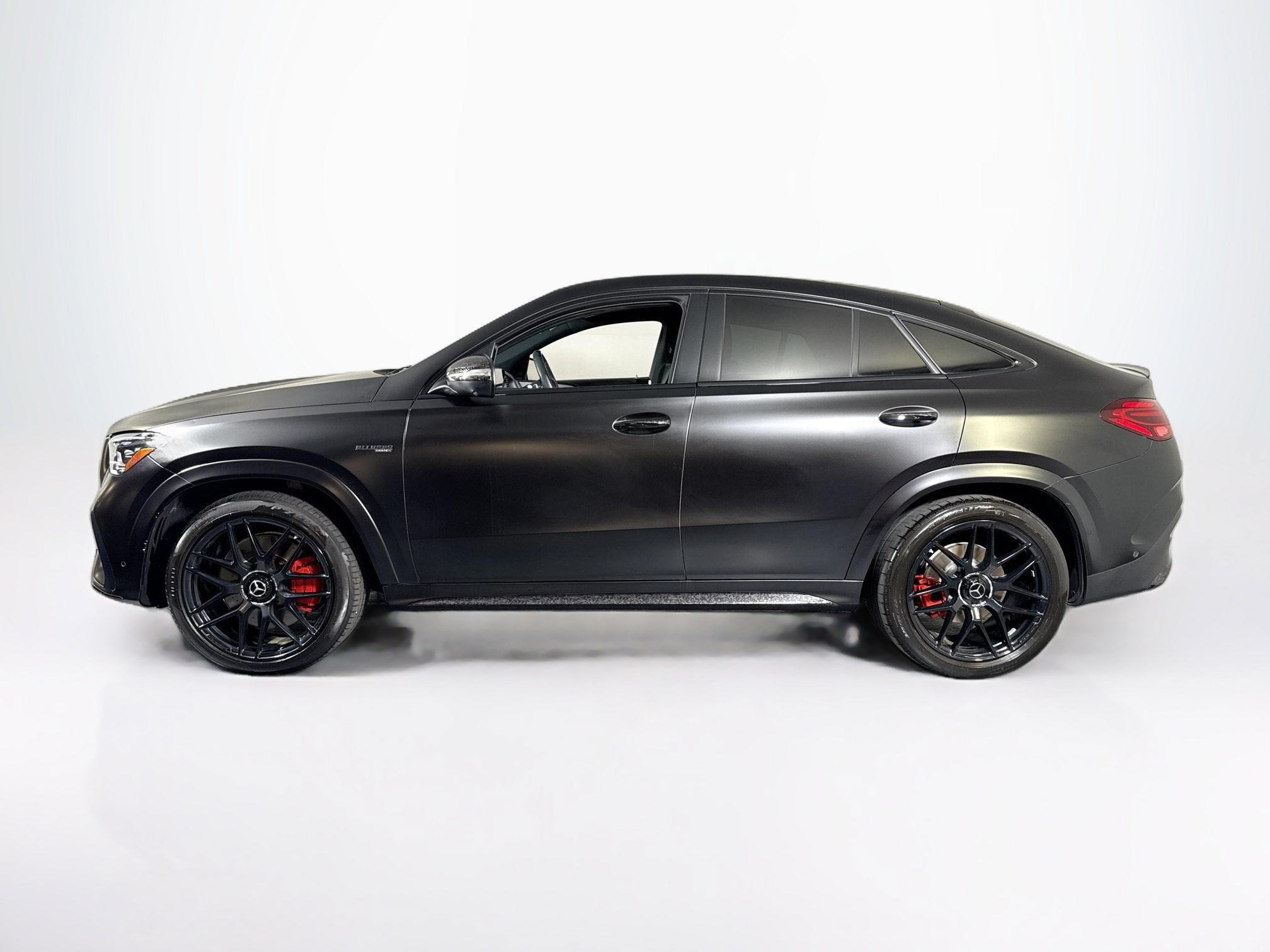 2024 Mercedes-Benz GLE
