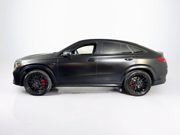 AMG GLE 53 4MATIC+ Coupe