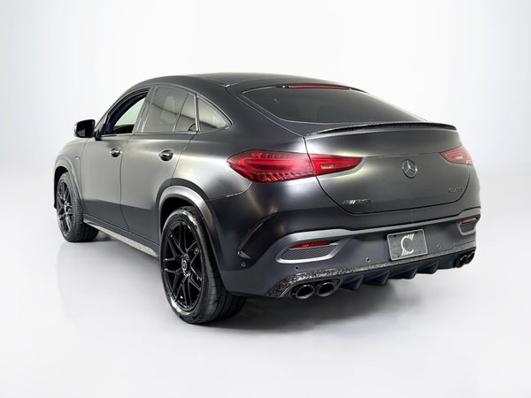 AMG GLE 53 4MATIC+ Coupe
