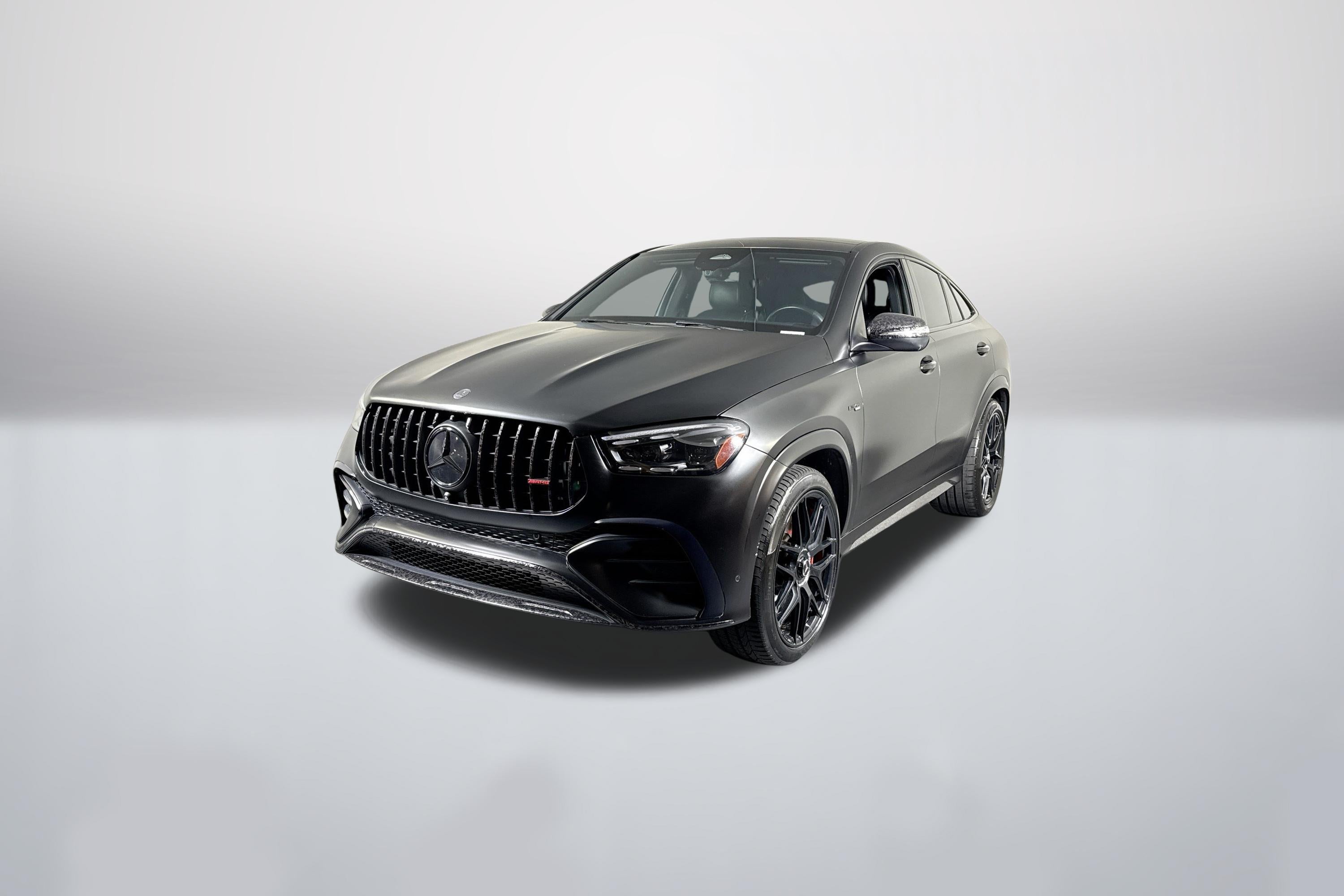 AMG GLE 53 4MATIC+ Coupe