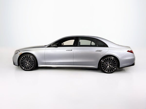 S 500 4MATIC Sedan