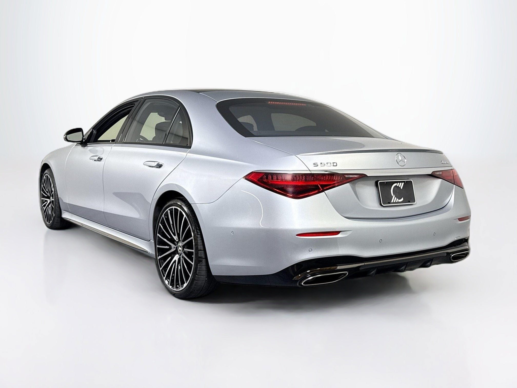 S 500 4MATIC Sedan