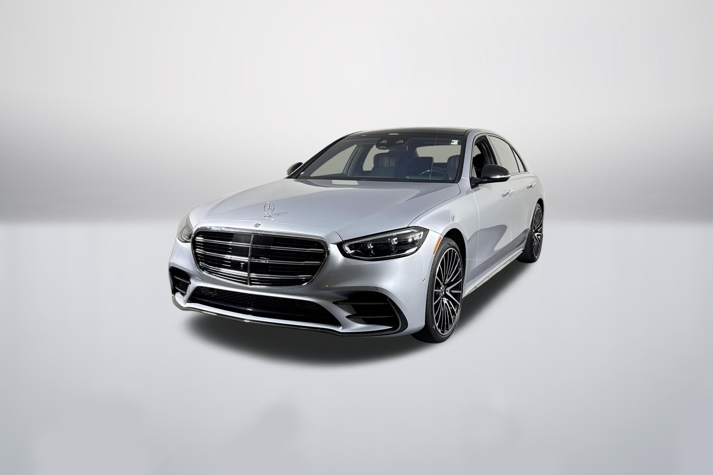 2023 Mercedes-Benz S-Class