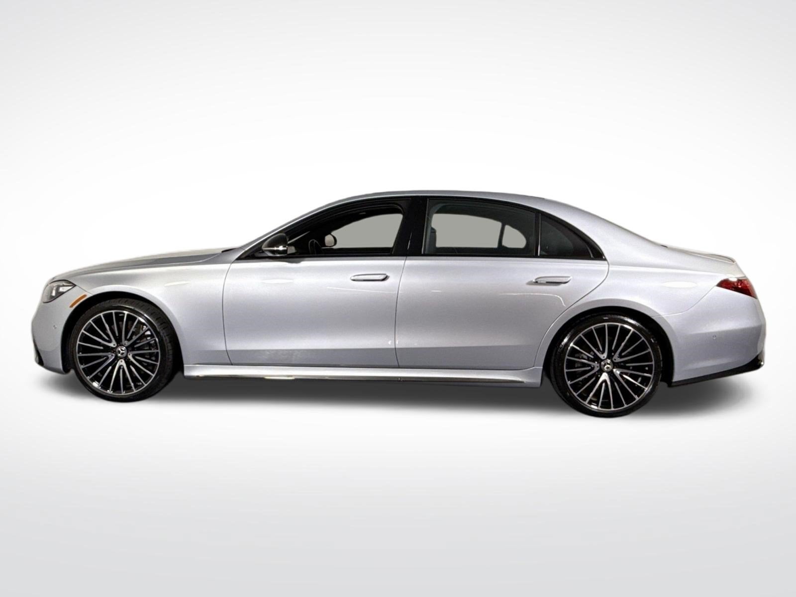 S 500 4MATIC Sedan