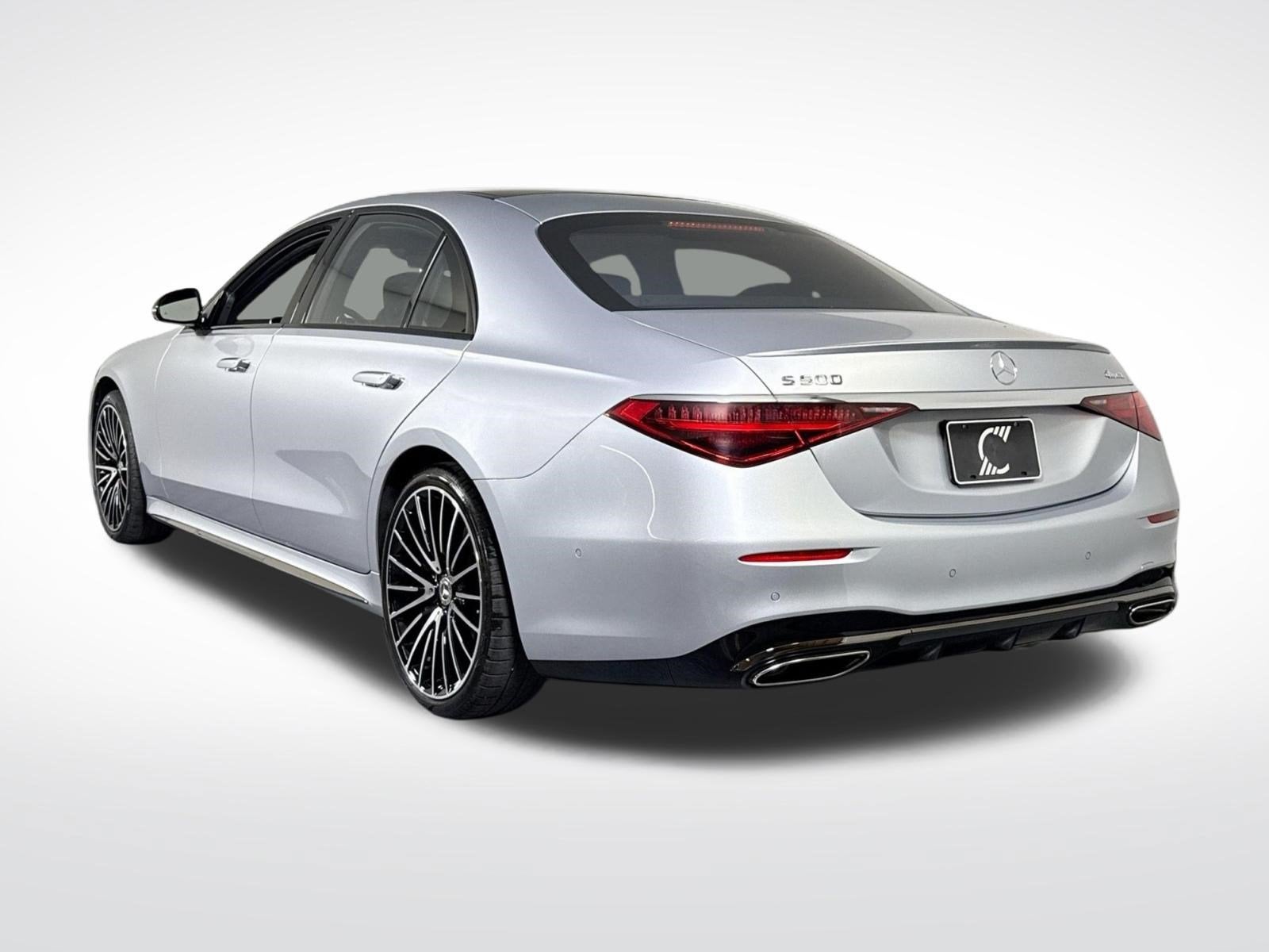 S 500 4MATIC Sedan
