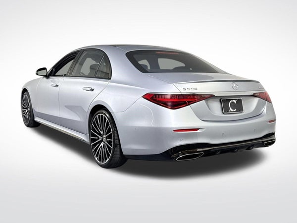 Pre-Owned Inventory 12 S 500 4MATIC Sedan