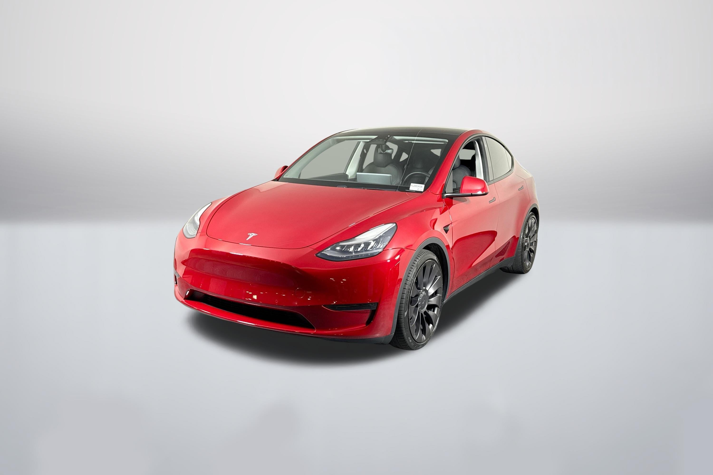 2020 Tesla Model Y
