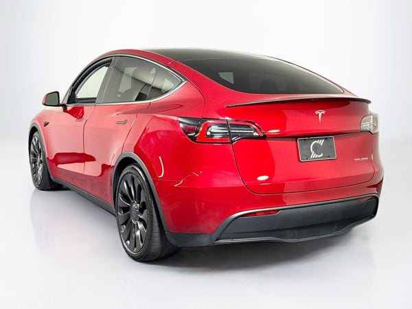 Long Range AWD