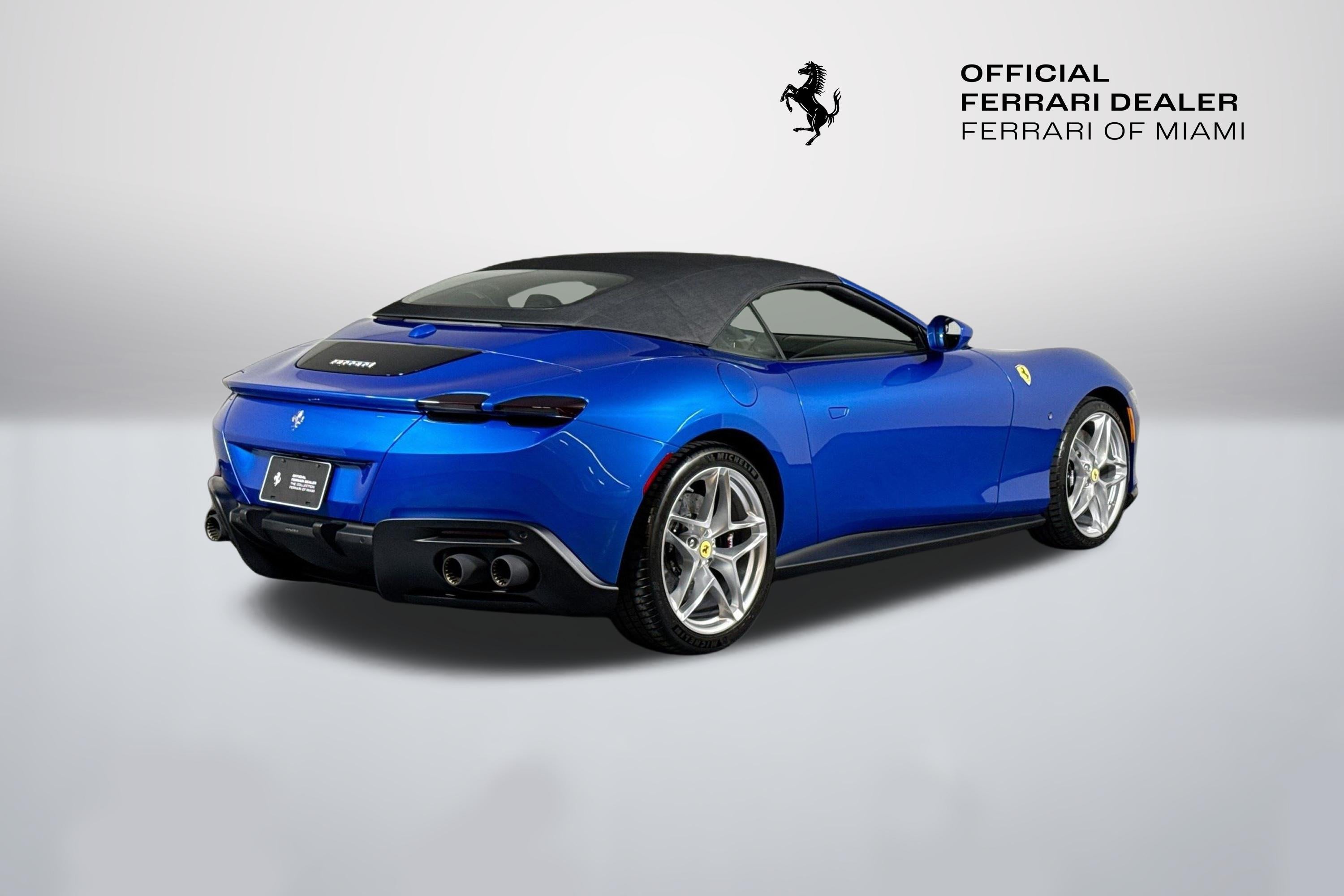 2026 Ferrari Amalfi Base - Photo 9