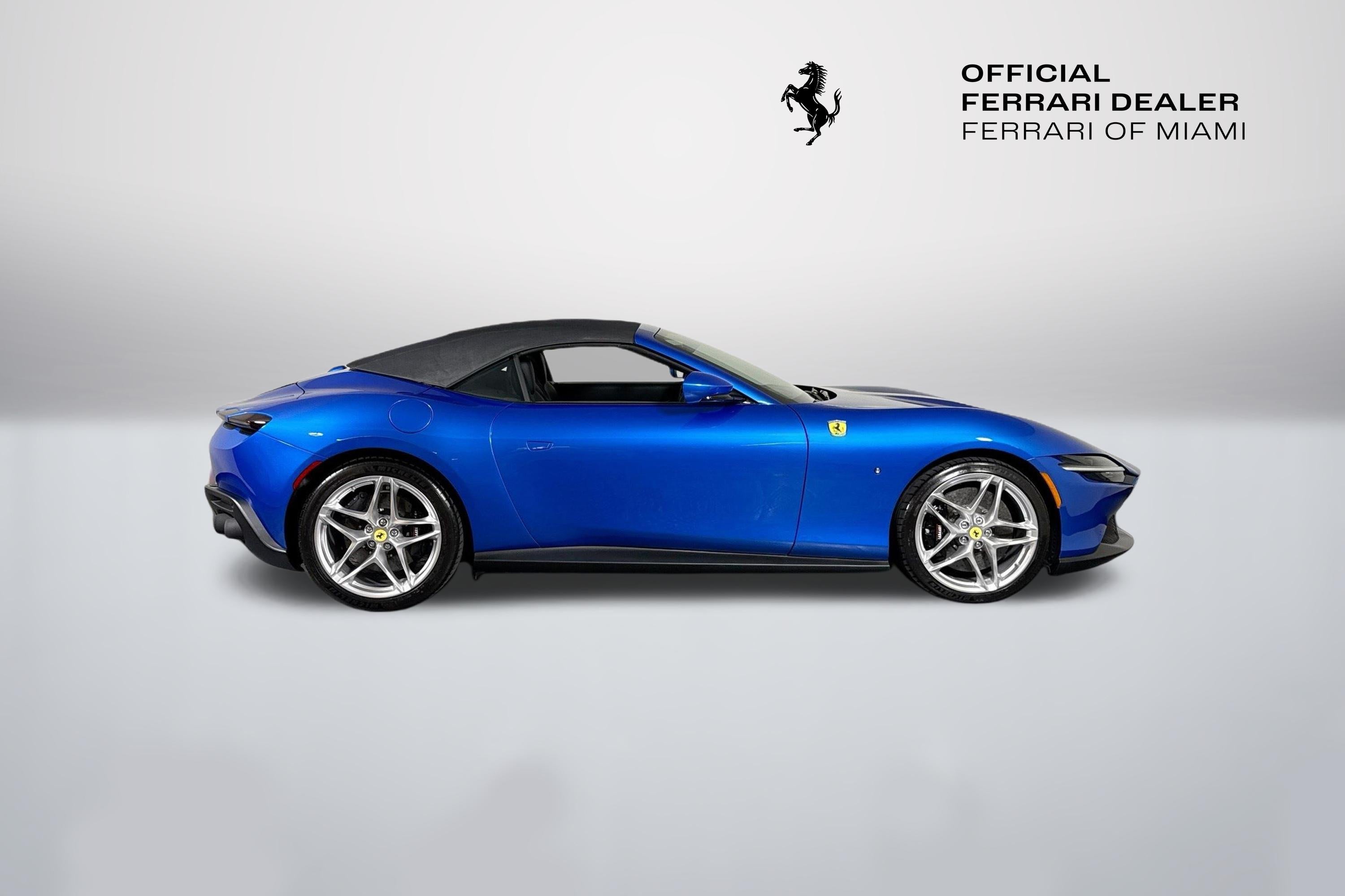 2026 Ferrari Amalfi Base - Photo 10