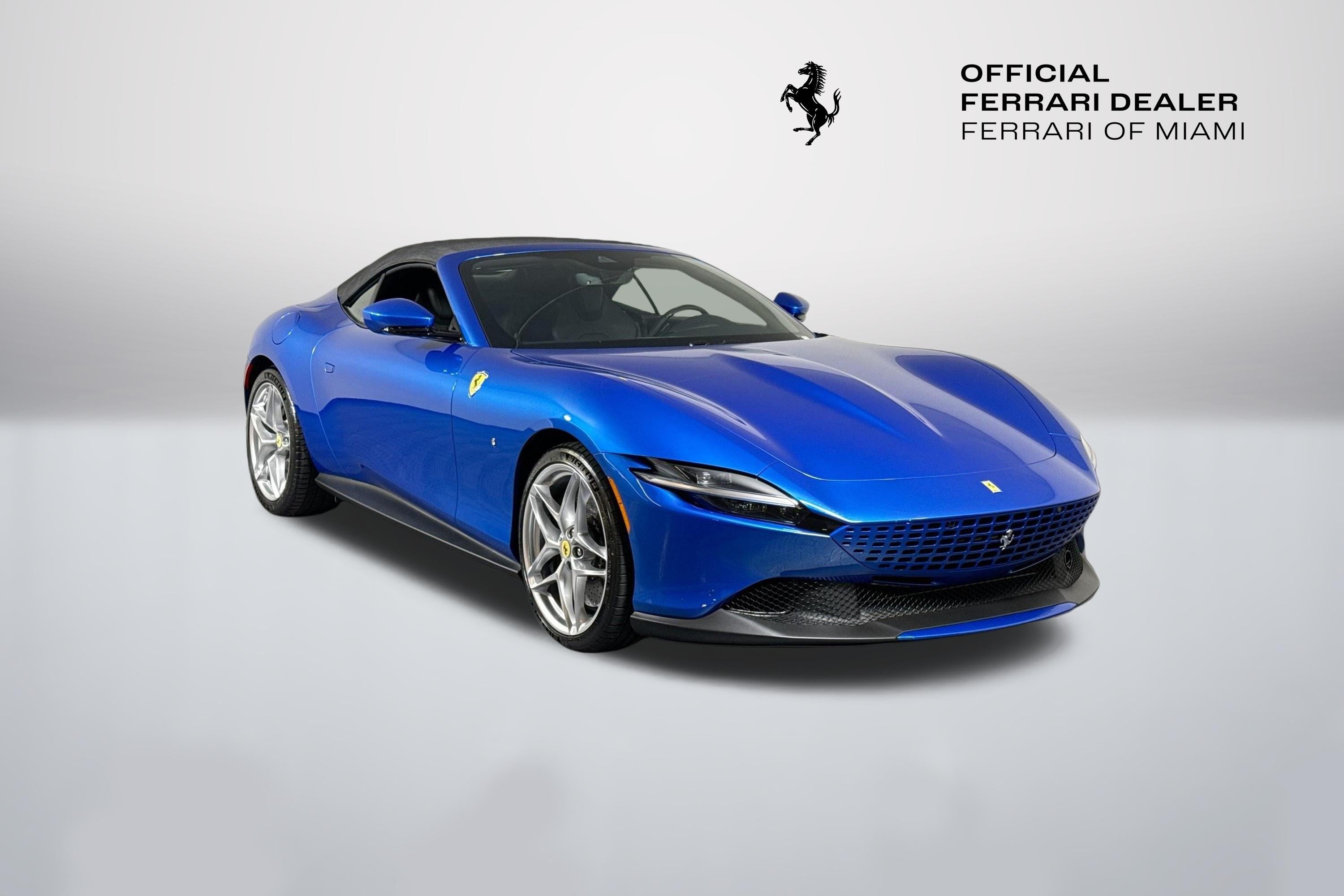 2026 Ferrari Amalfi Base - Photo 11