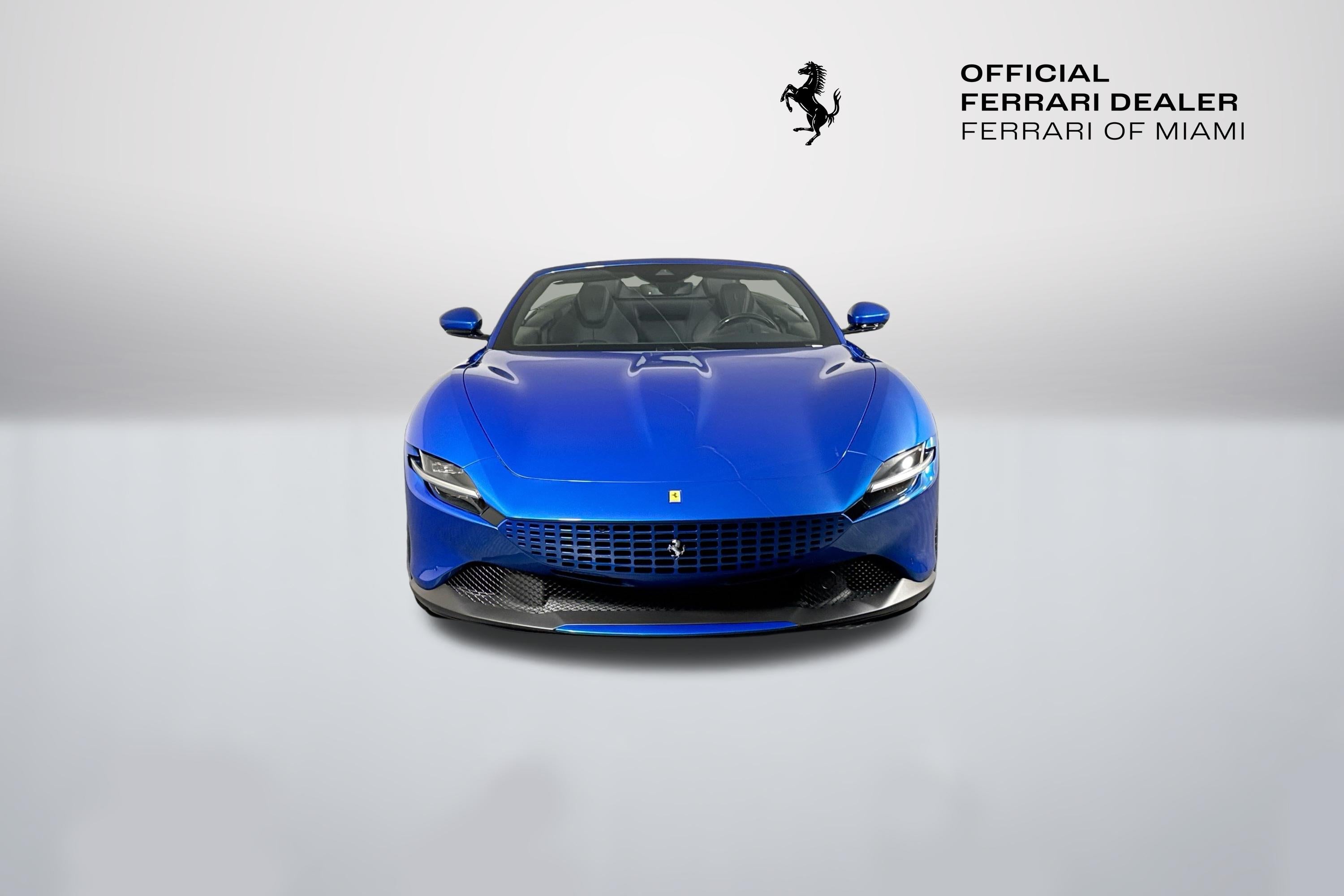 2026 Ferrari Amalfi Base - Photo 12