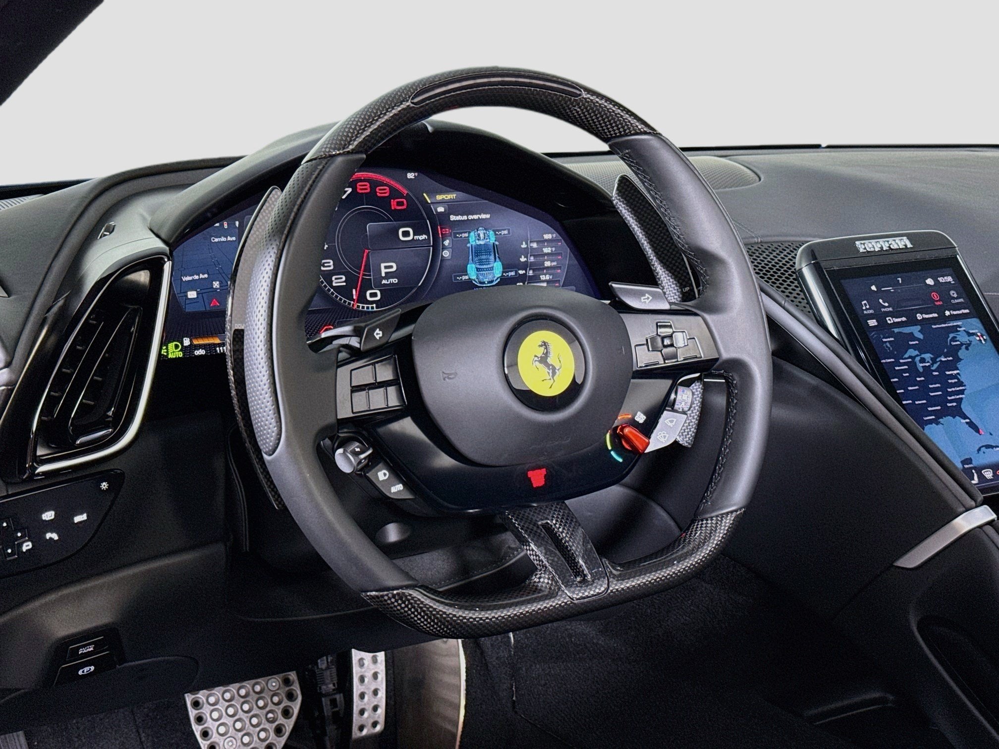 2026 Ferrari Amalfi Base - Photo 13