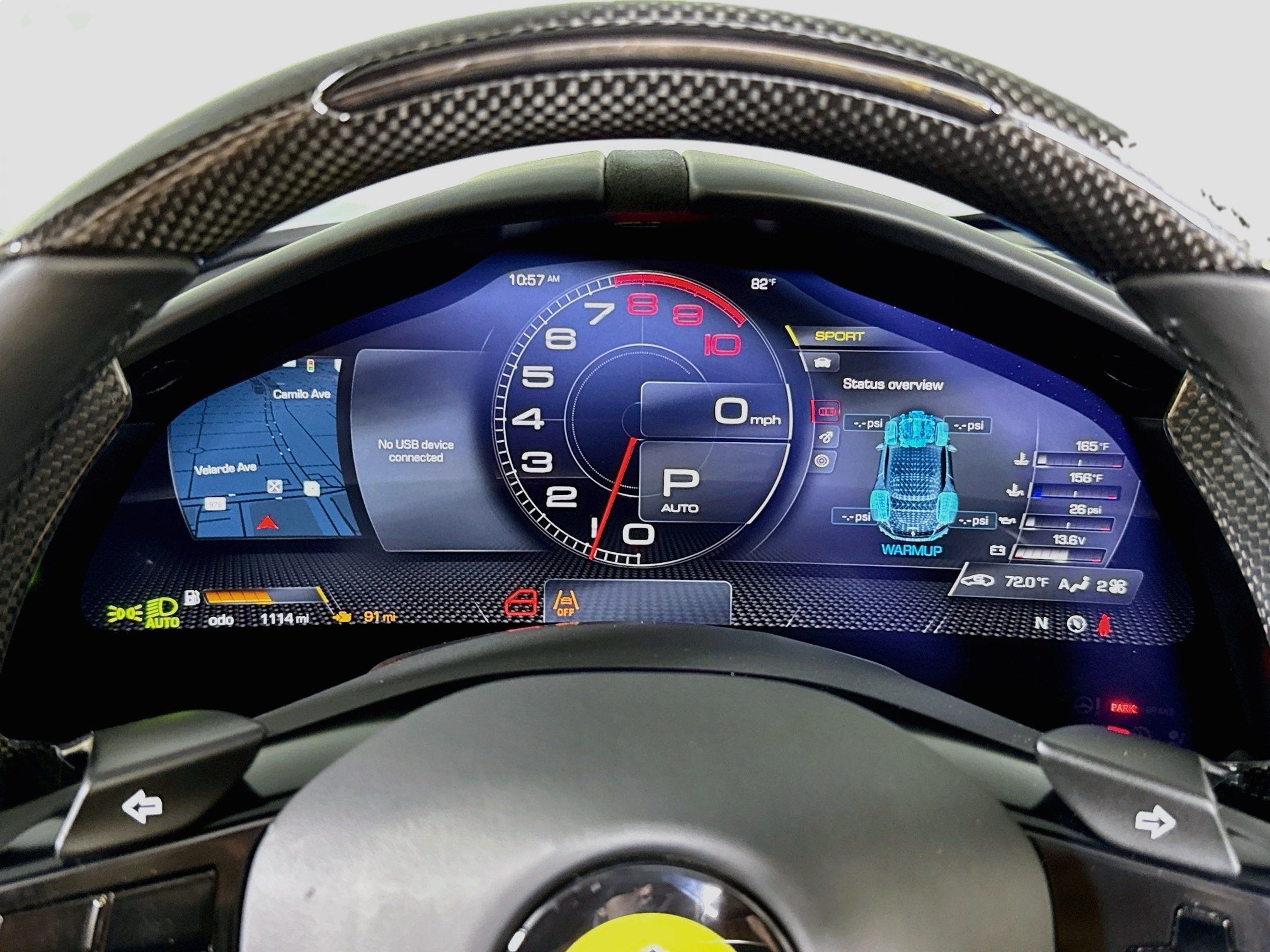 2026 Ferrari Amalfi Base - Photo 14