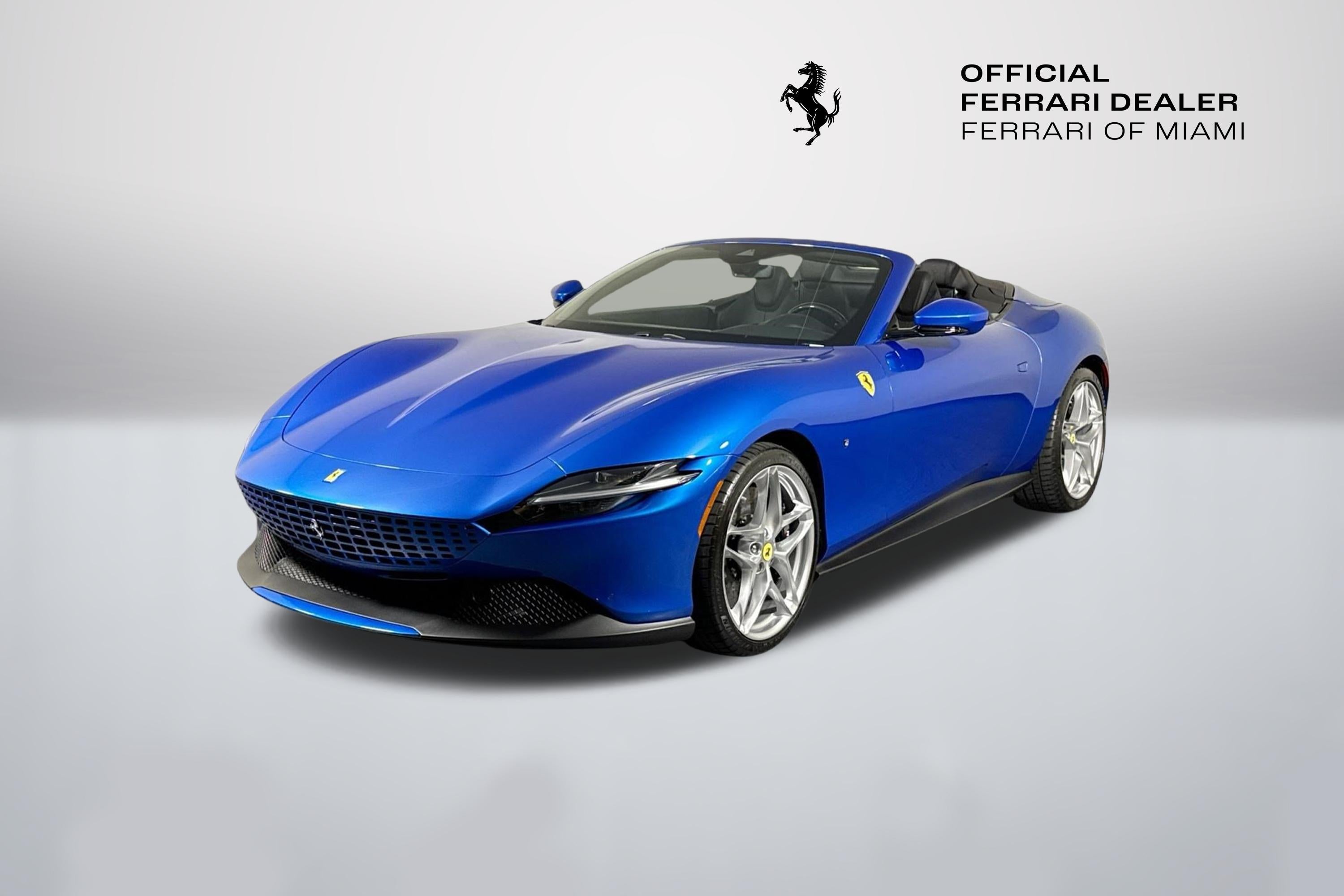2026 Ferrari Amalfi Base - Photo 6