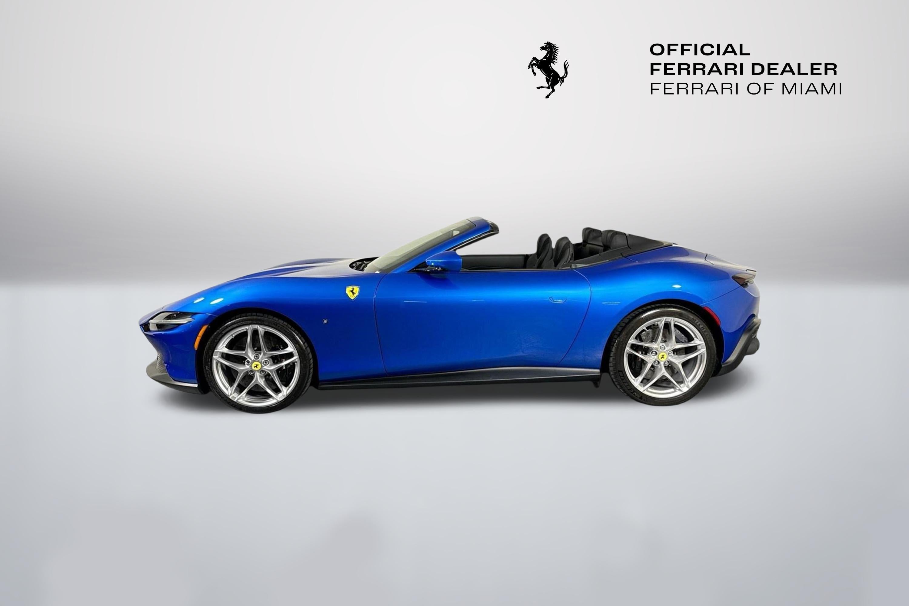 2026 Ferrari Amalfi Base - Photo 7