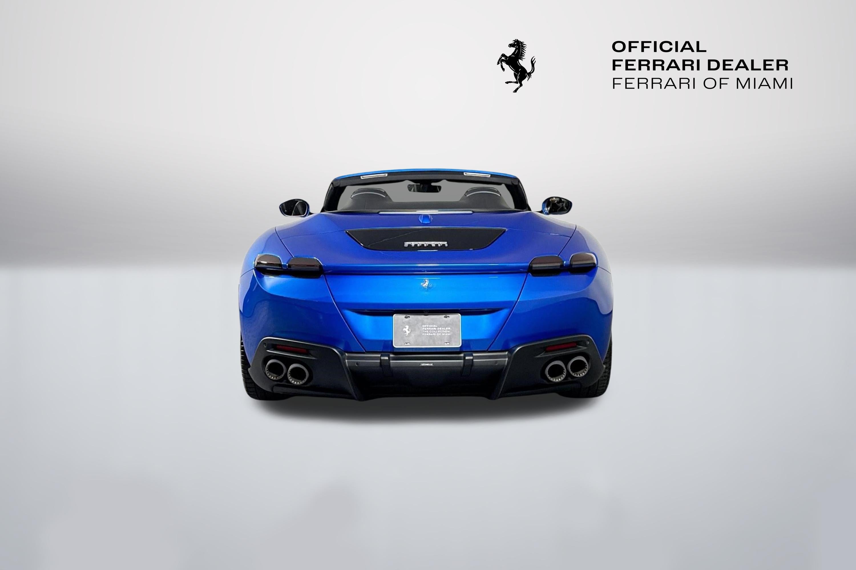 2026 Ferrari Amalfi Base - Photo 8
