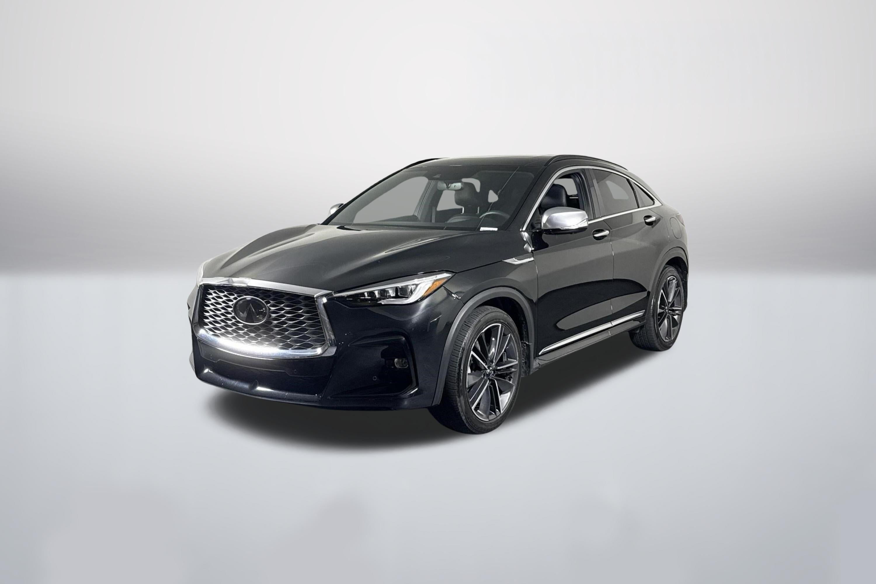 2022 INFINITI QX55