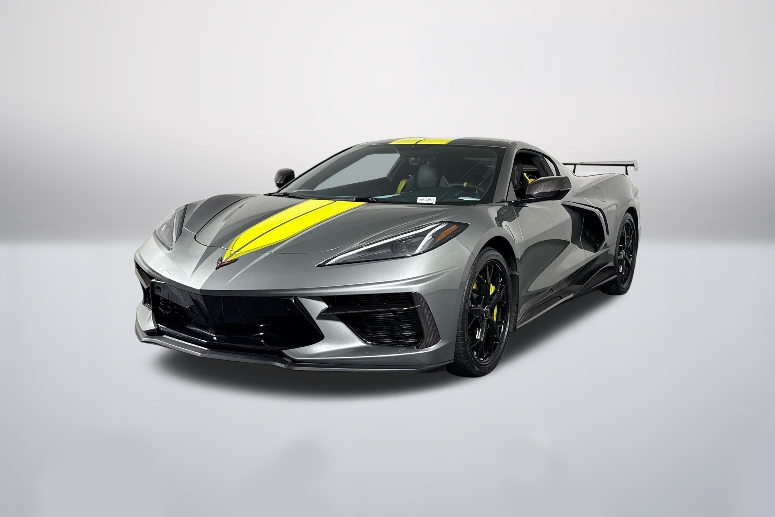 2dr Stingray Cpe w/3LT