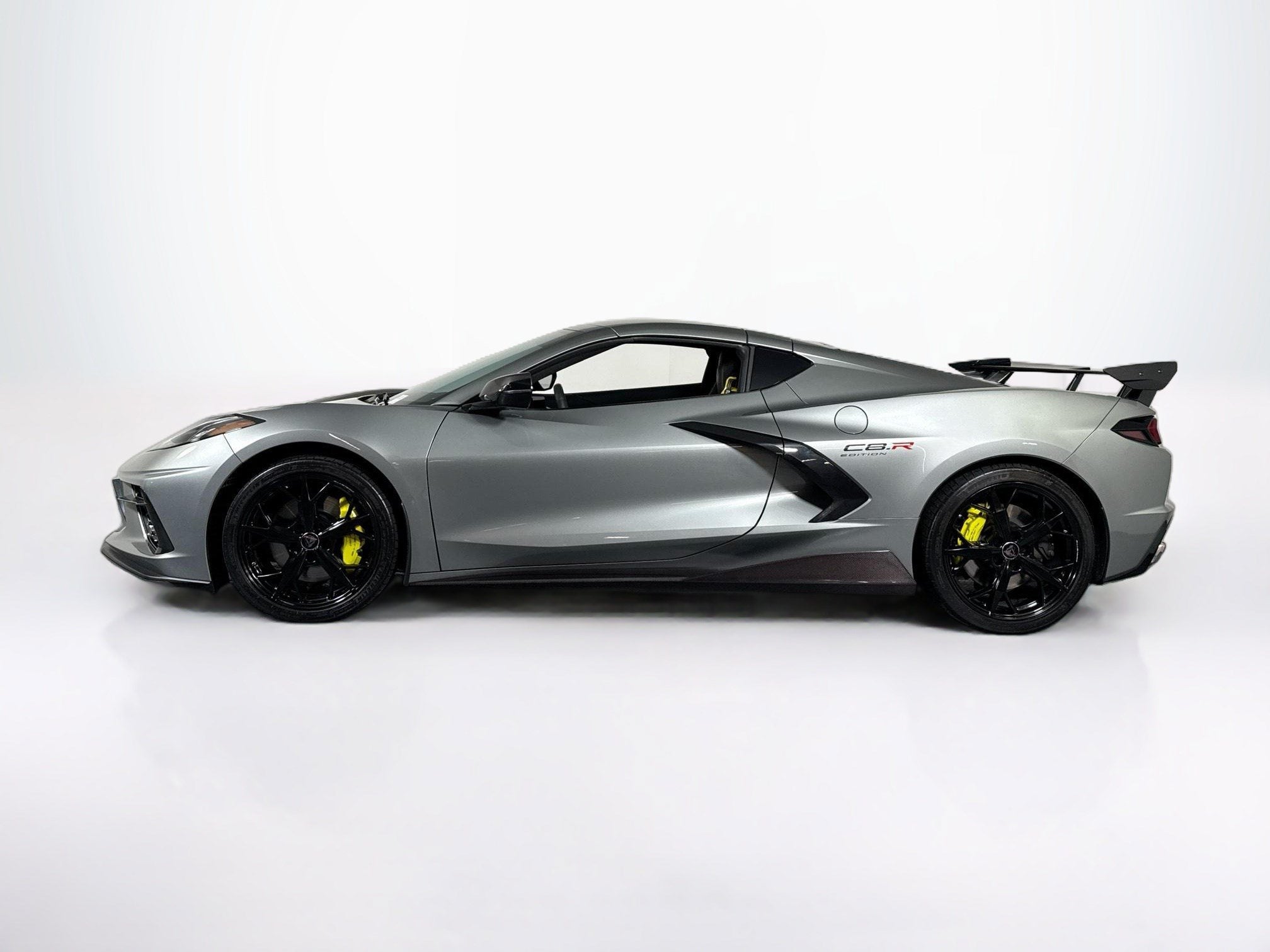 2dr Stingray Cpe w/3LT