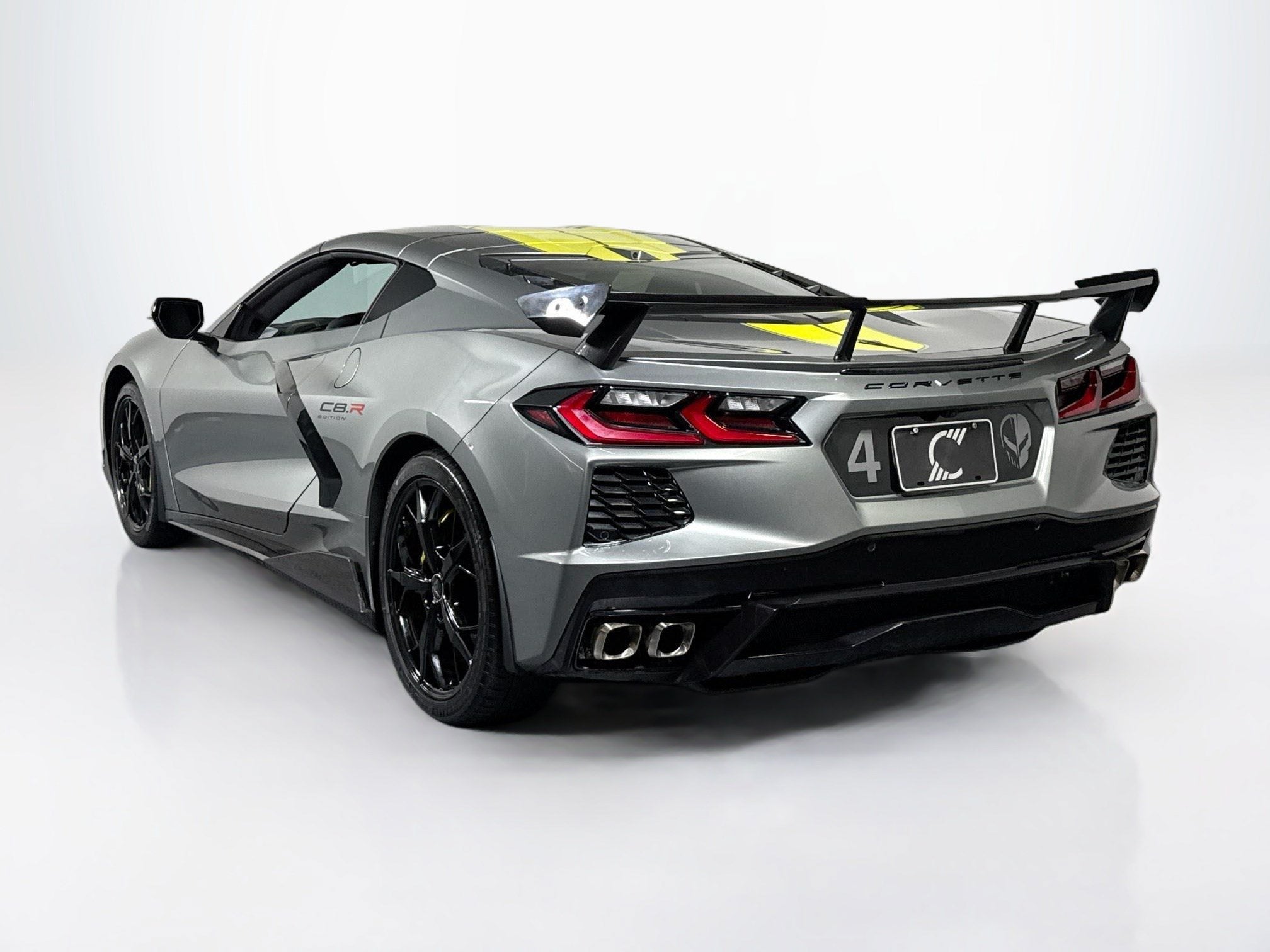 2dr Stingray Cpe w/3LT