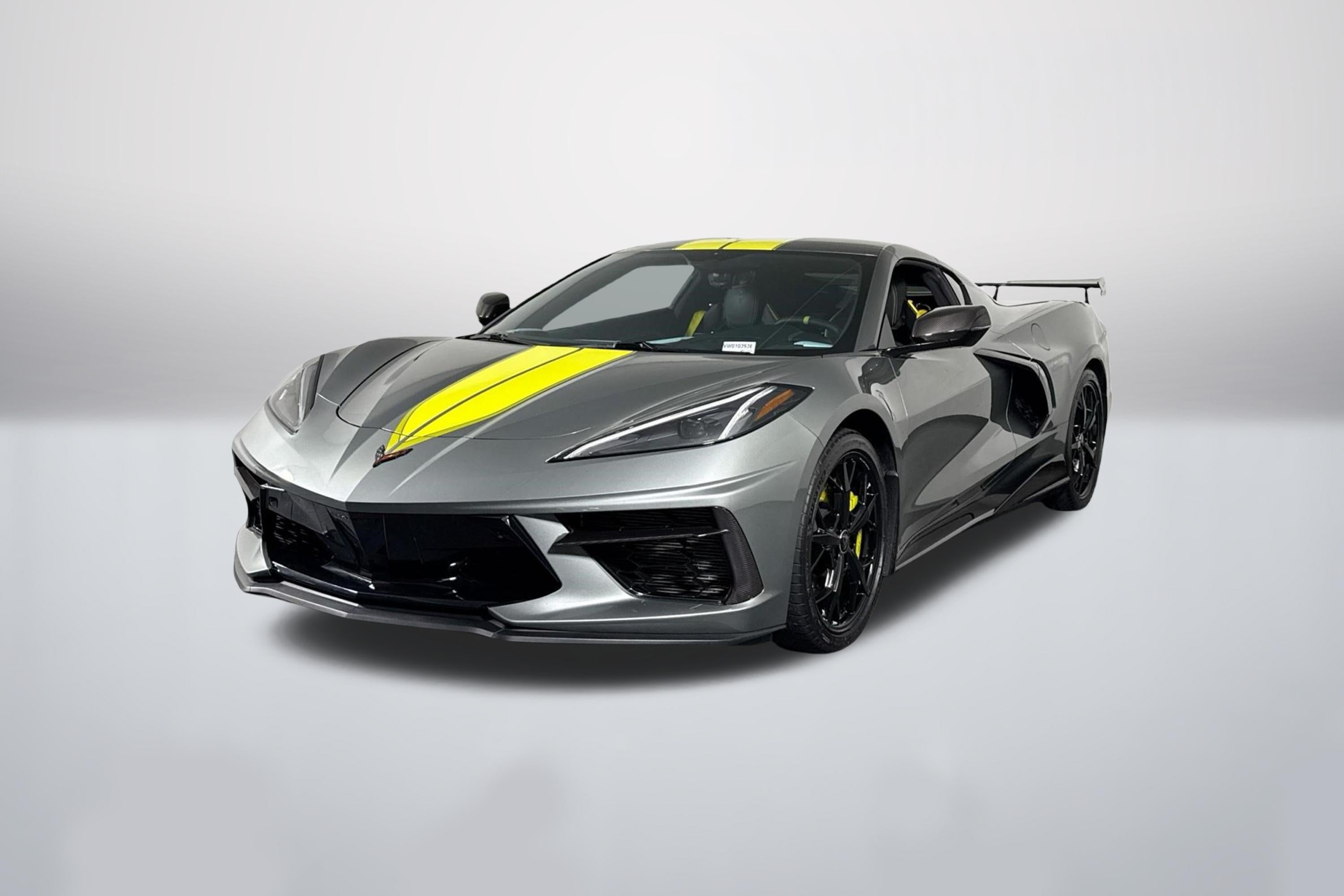 2022 Chevrolet Corvette Stingray