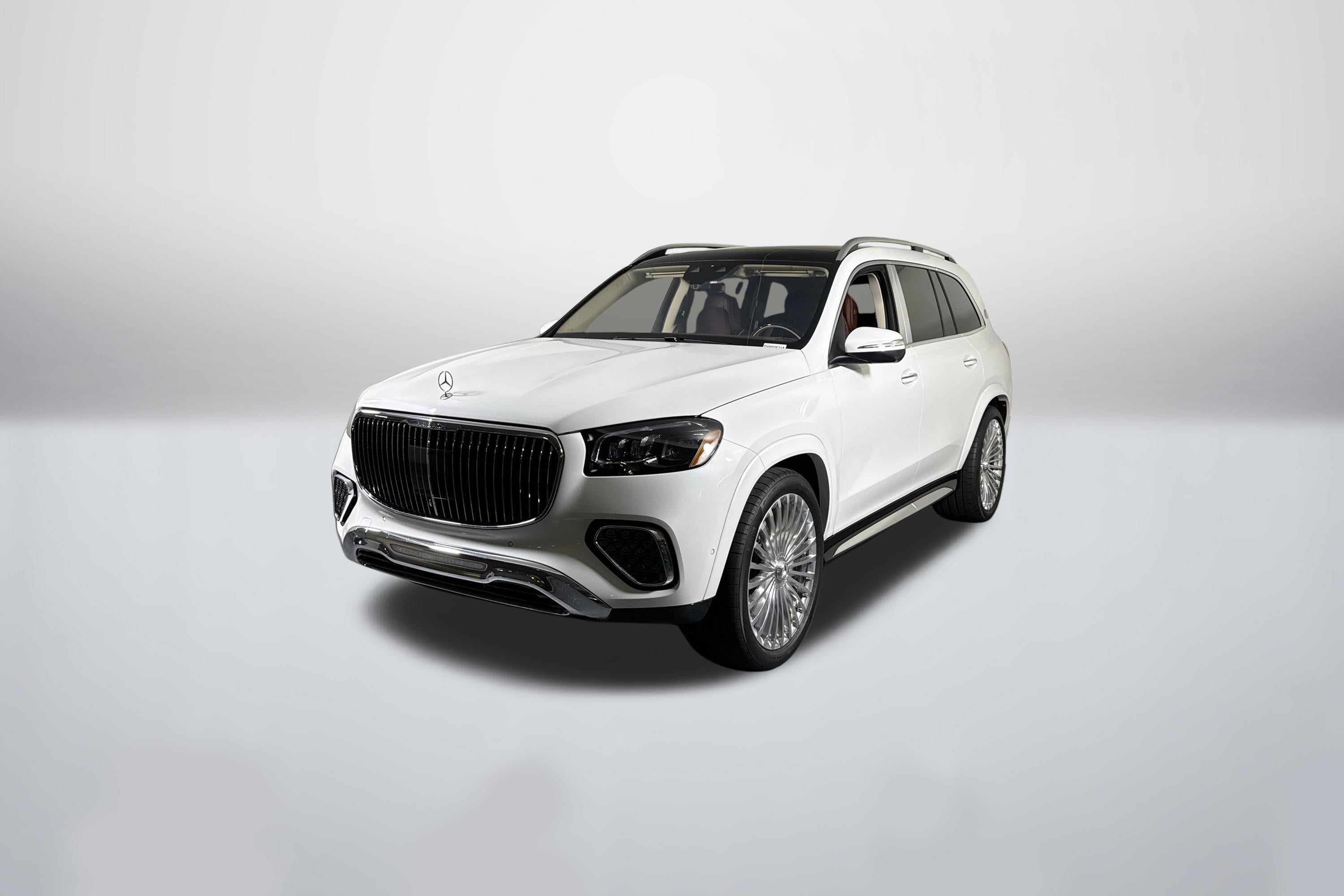 2026 Mercedes-Benz GLS
