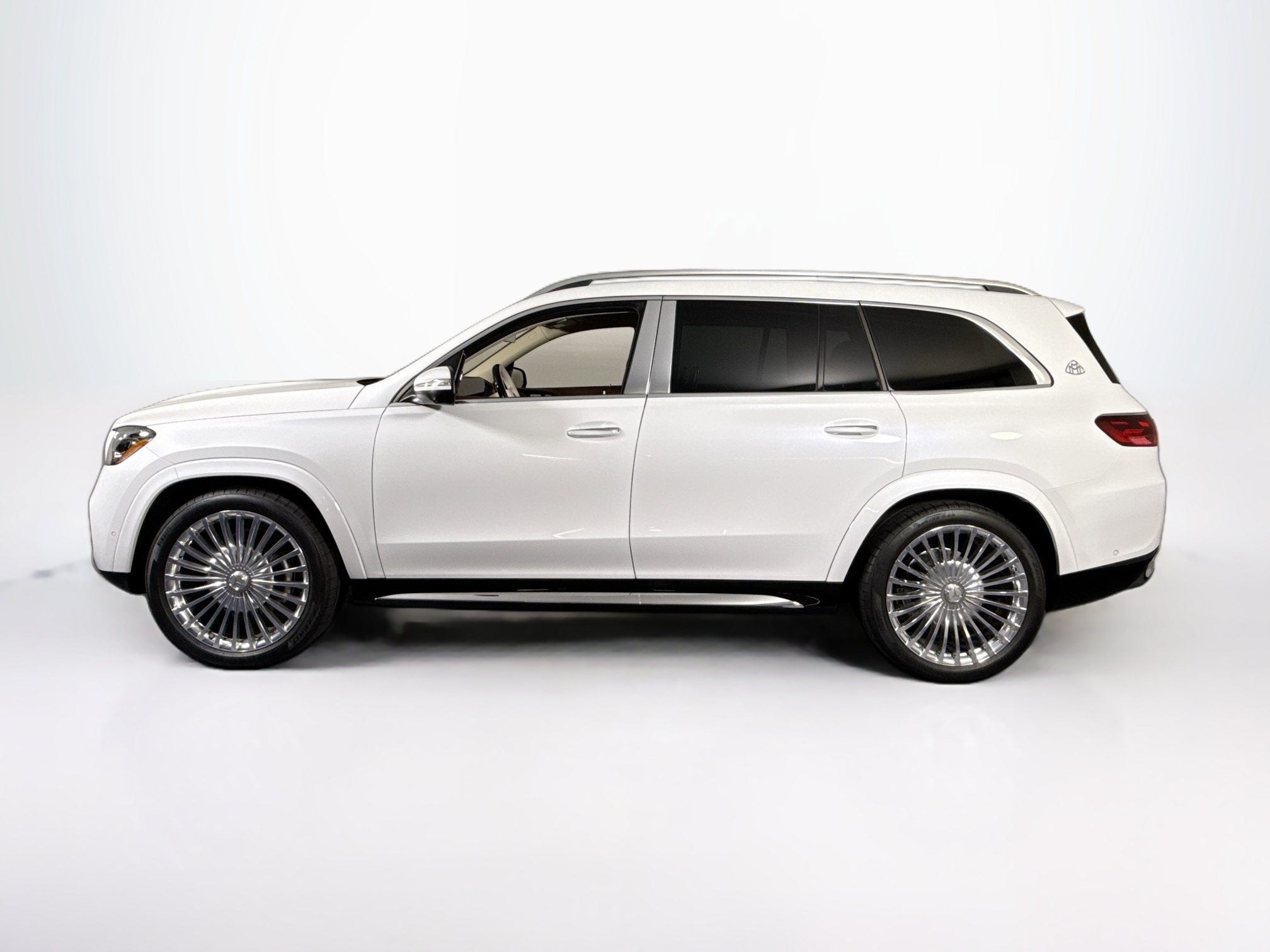2026 Mercedes-Benz GLS