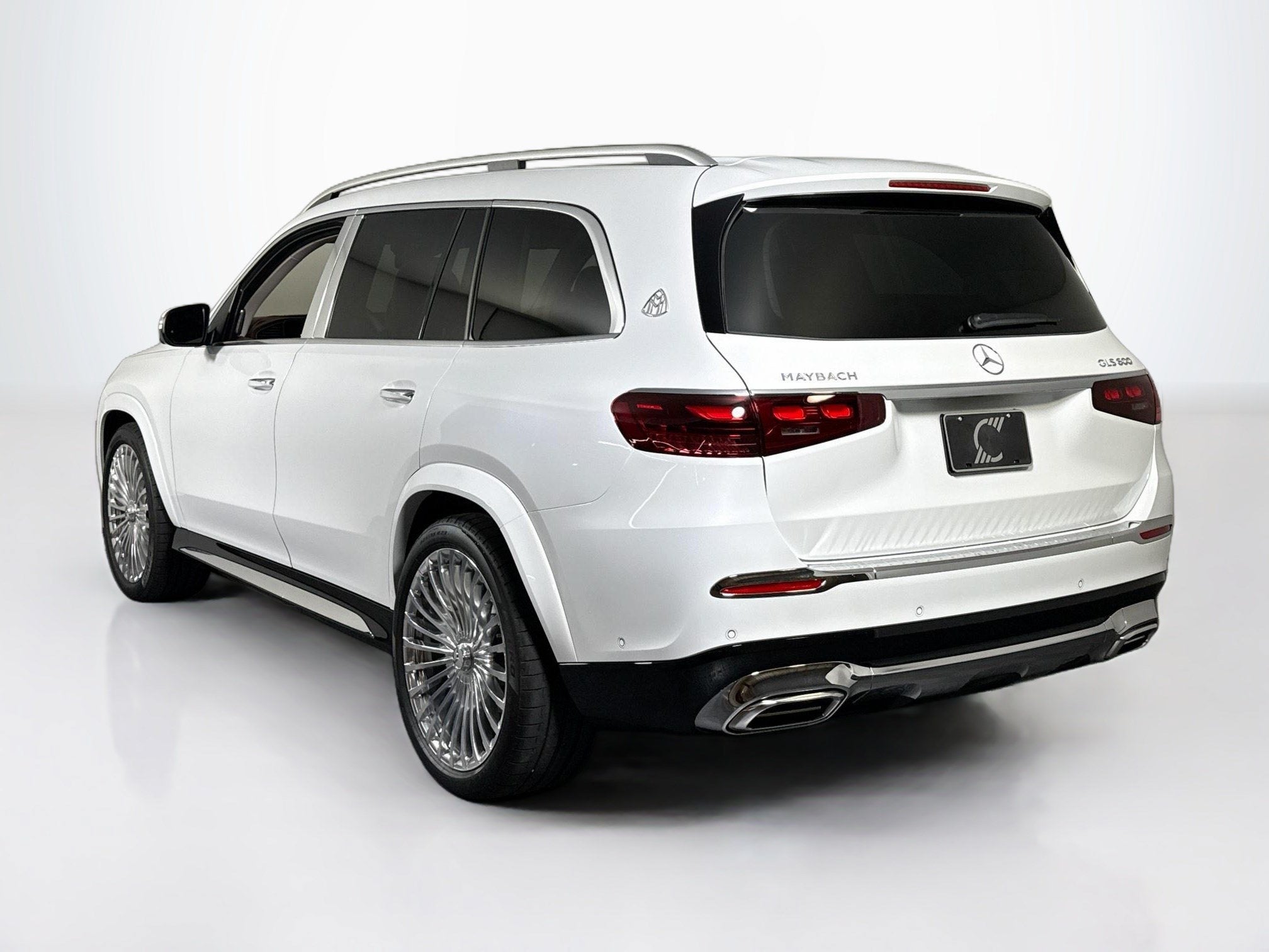 Maybach GLS 600 4MATIC SUV