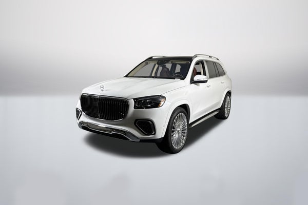 Pre-Owned Inventory 6 Maybach GLS 600 4MATIC SUV