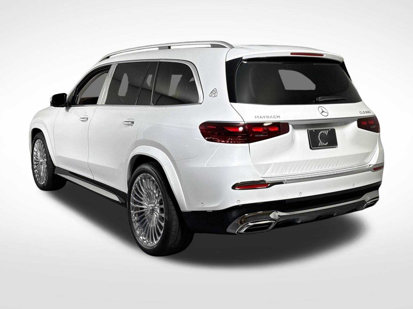 Maybach GLS 600 4MATIC SUV