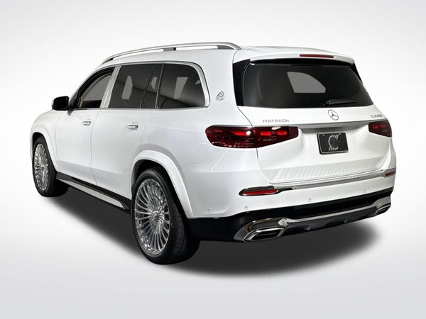 Pre-Owned Inventory 8 Maybach GLS 600 4MATIC SUV