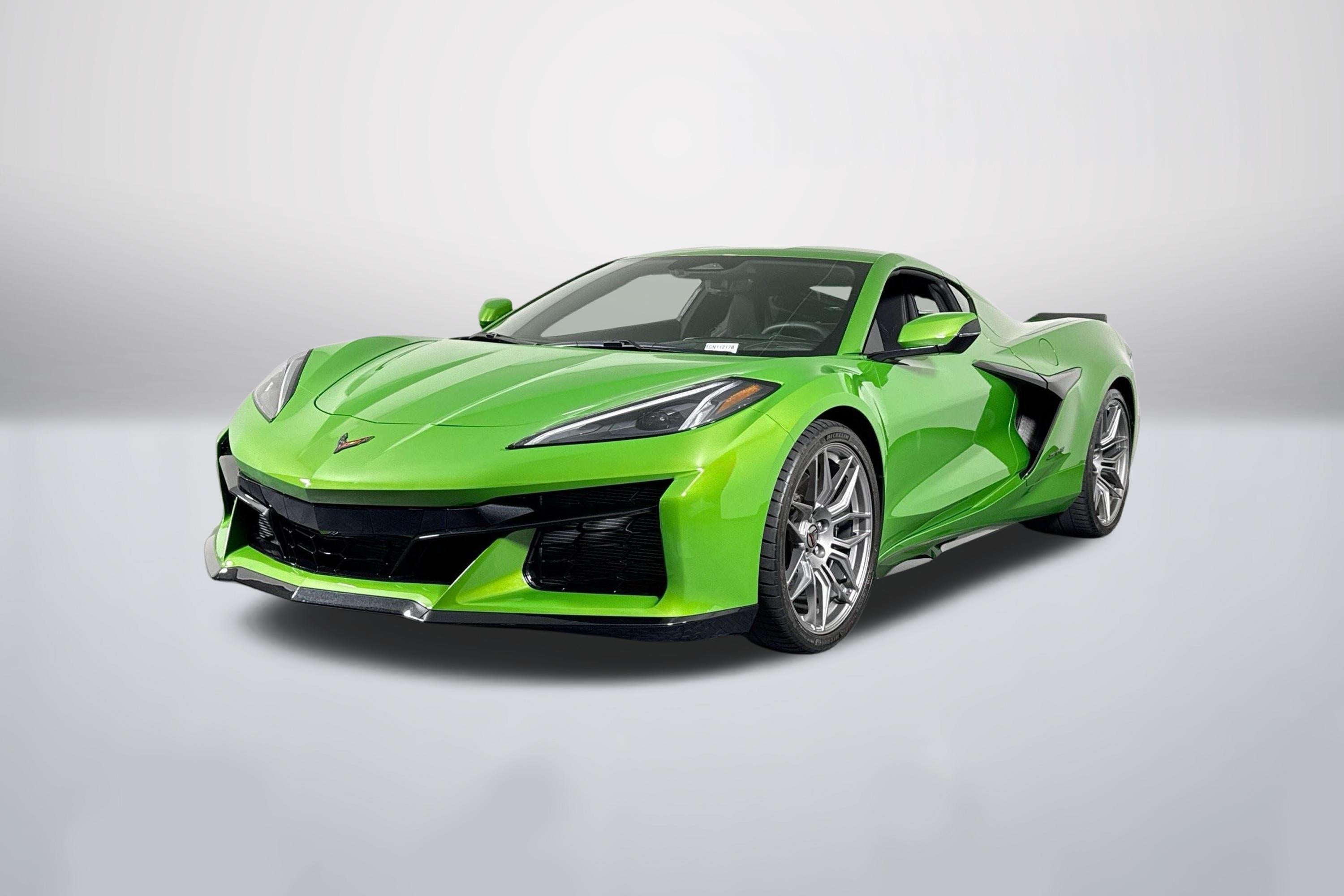2026 Chevrolet Corvette