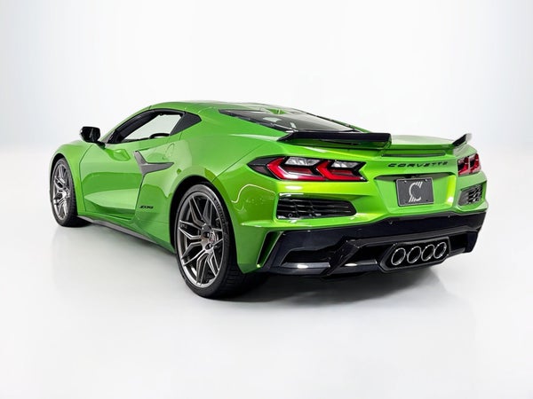 2dr Z06 Cpe w/1LZ