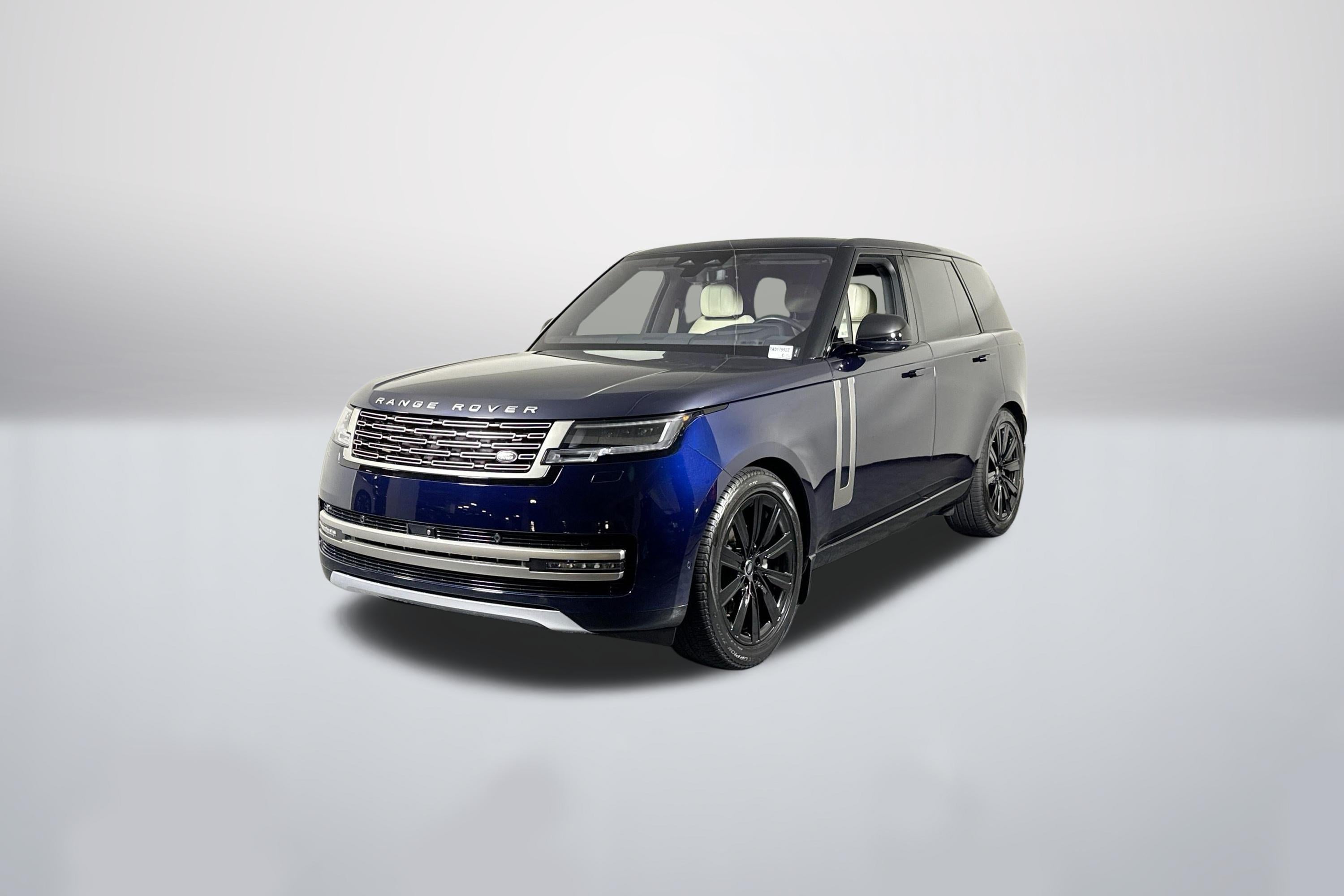 2023 Land Rover Range Rover