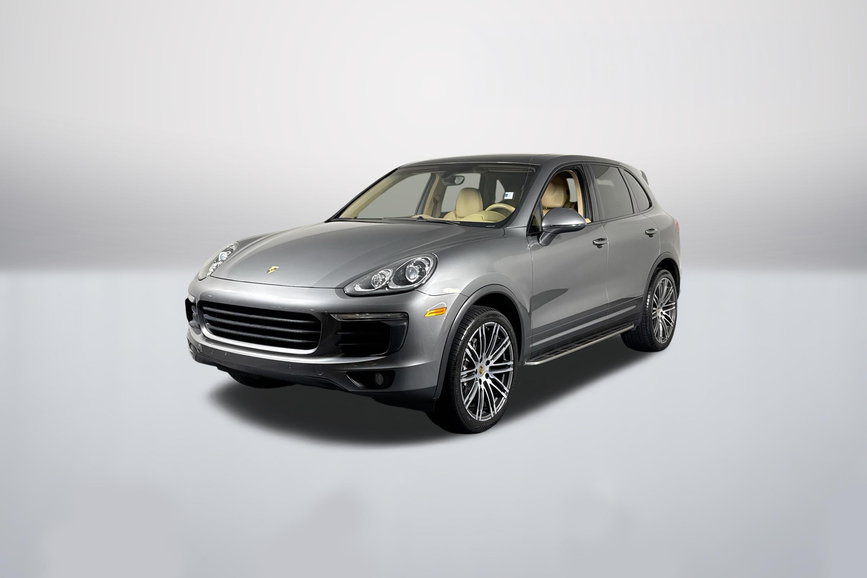 2017 Porsche Cayenne