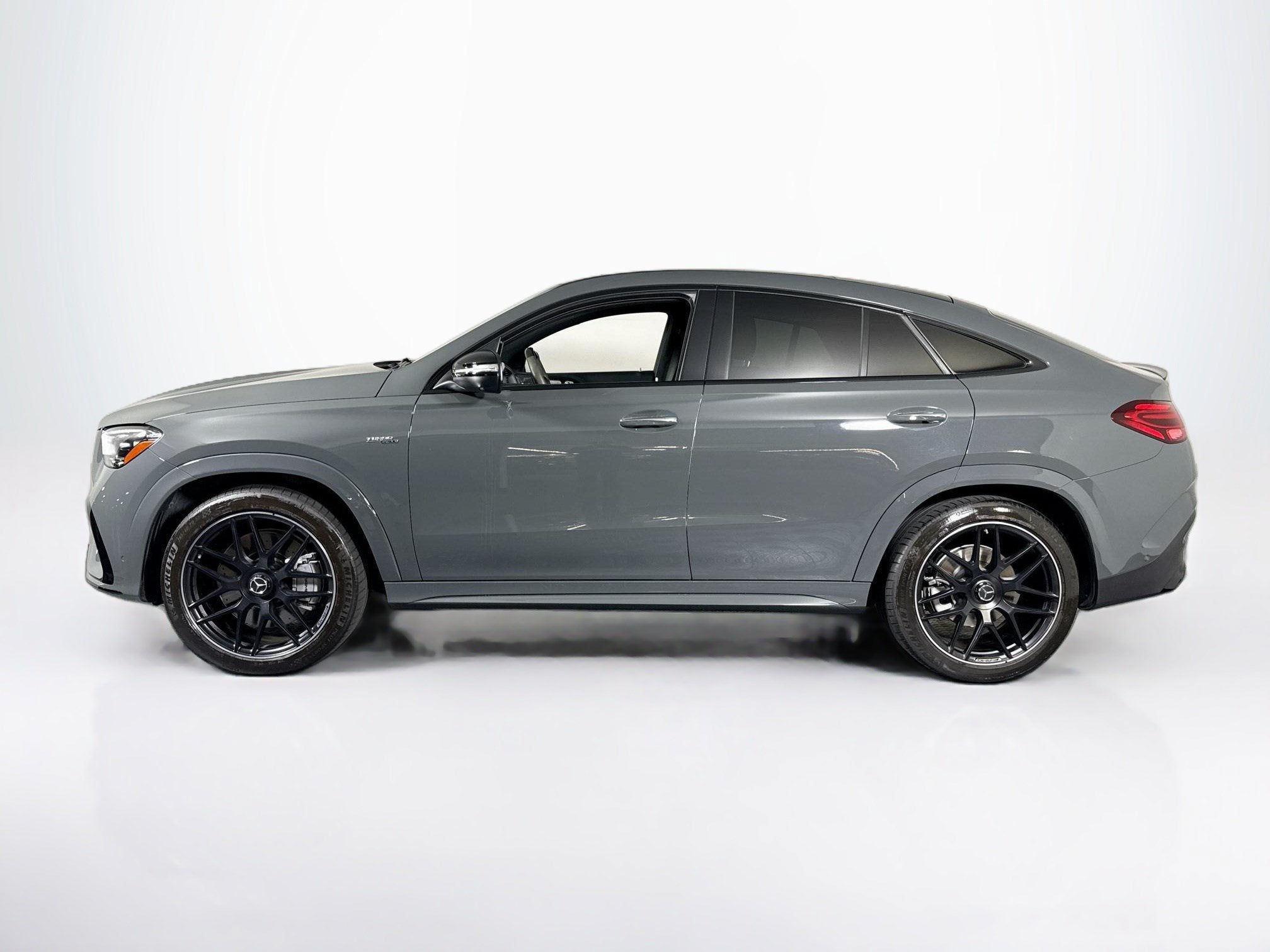 AMG GLE 53 4MATIC+ Coupe