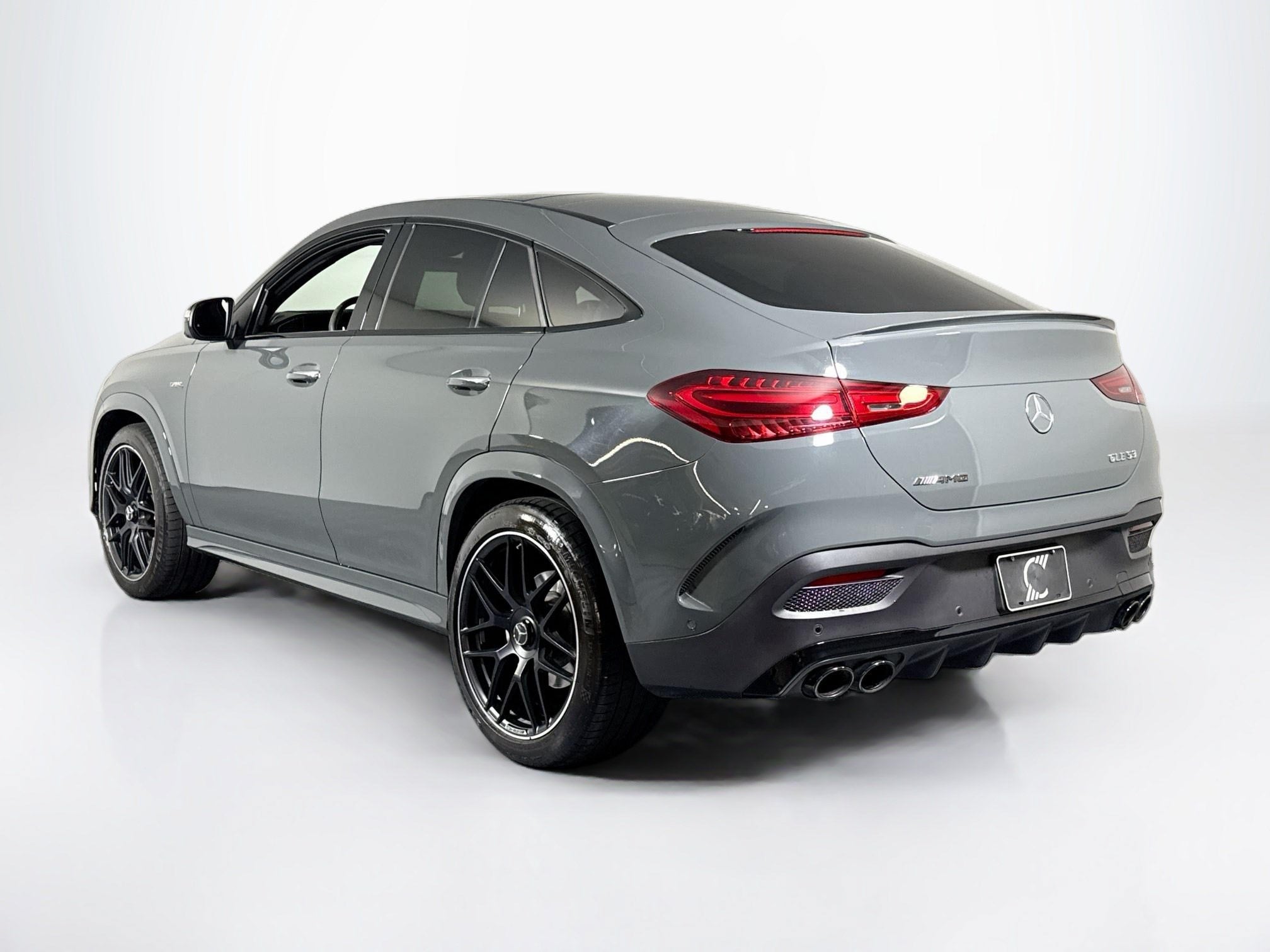 AMG GLE 53 4MATIC+ Coupe