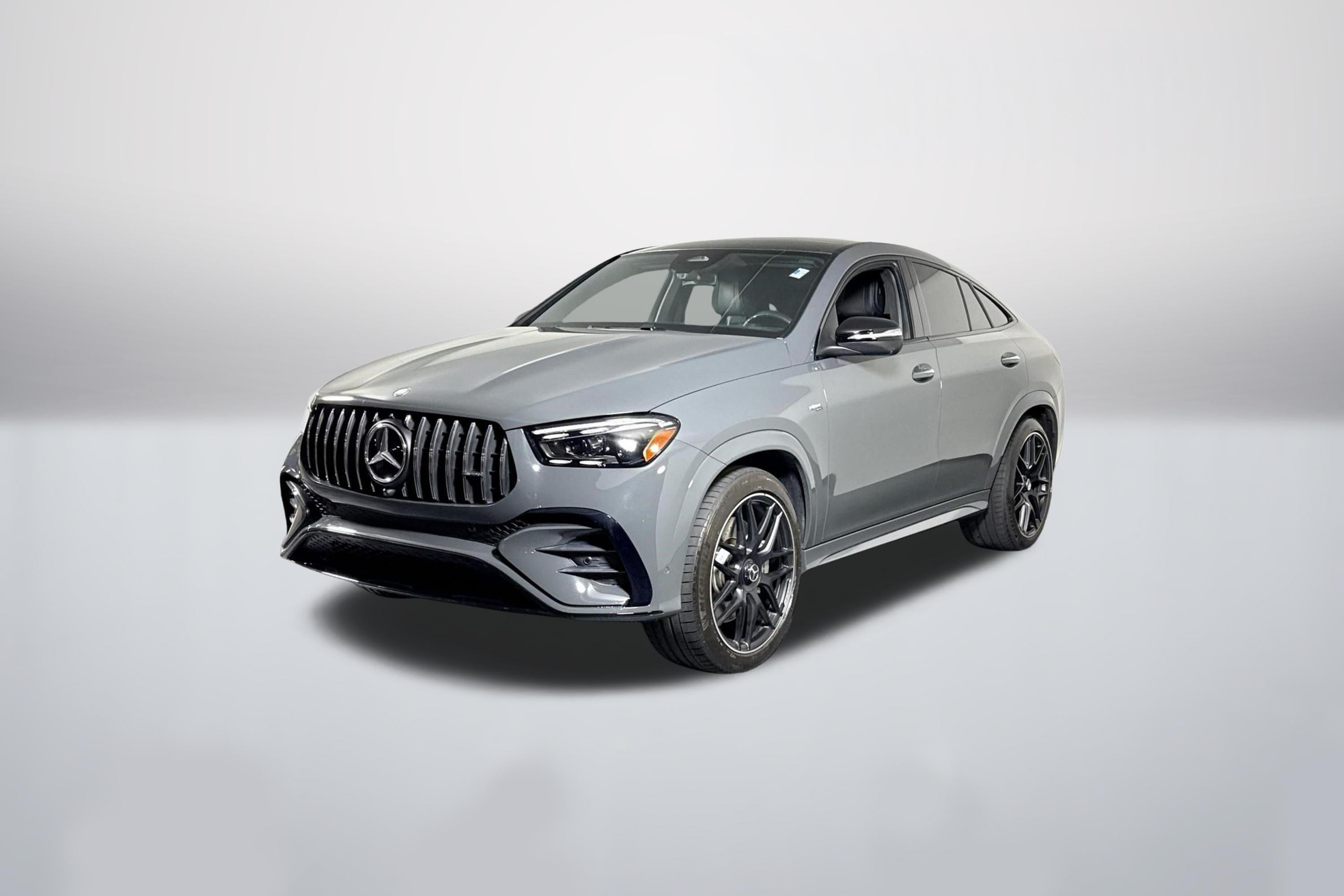2025 Mercedes-Benz GLE Coupe