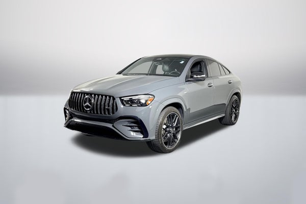 Pre-Owned Inventory 94 AMG GLE 53 4MATIC+ Coupe
