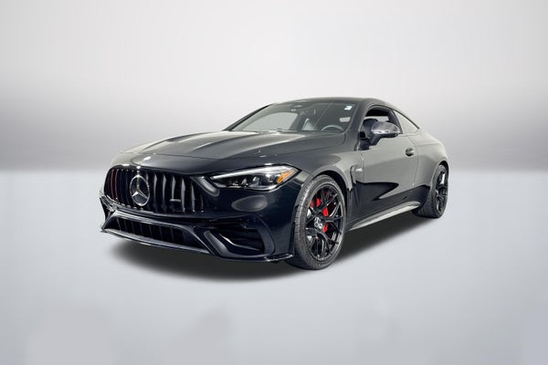 Pre-Owned Inventory 82 AMG CLE 53 4MATIC+ Coupe