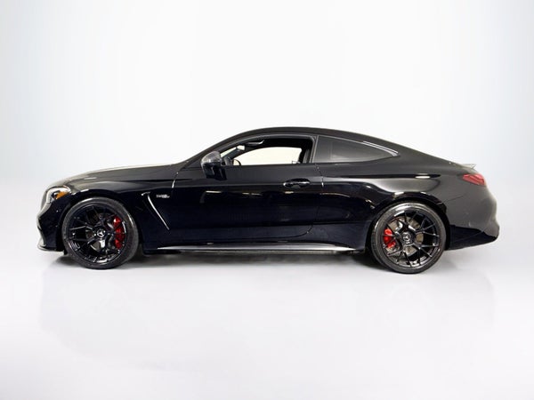 Pre-Owned Inventory 83 AMG CLE 53 4MATIC+ Coupe