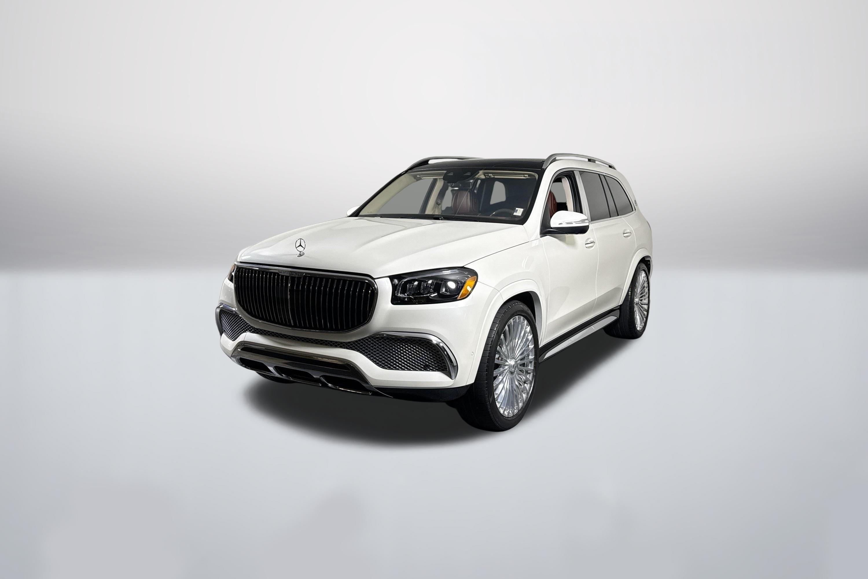 2021 Mercedes-Benz GL-Class Maybach GLS 600