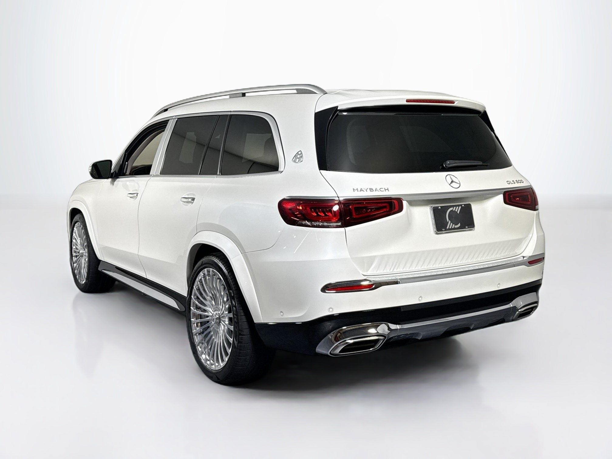 Maybach GLS 600 4MATIC SUV
