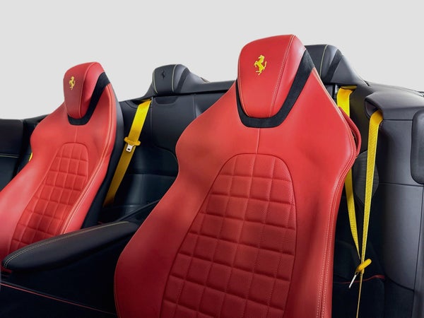 Ferrari Roma Spider